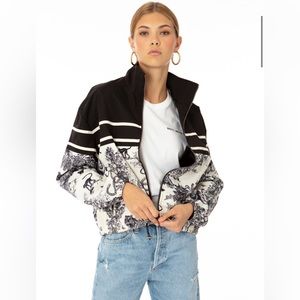 Elleandemm J’adore Windbreaker